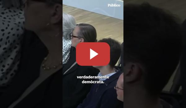 Embedded thumbnail for Torres: “La juventud debe conocer nuestro pasado ante mensajes negacionistas y antidemocráticos”