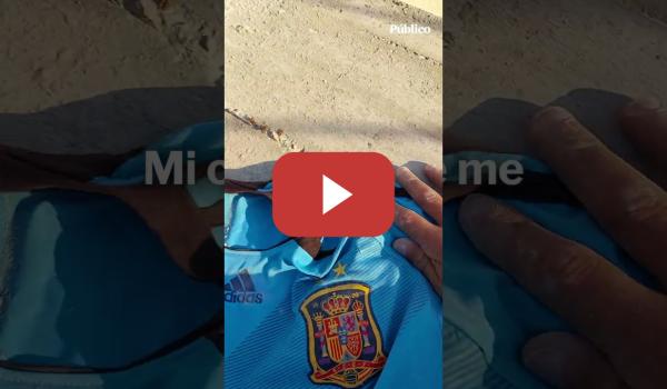 Embedded thumbnail for Un palestino agradece a España ser el &quot;primer país europeo contra el genocidio en Gaza&quot;