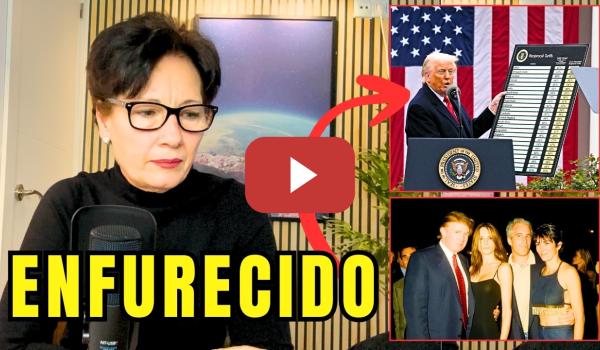 Embedded thumbnail for TRUMP TIENE MIEDO A QUE SE DESCUBRA TODO