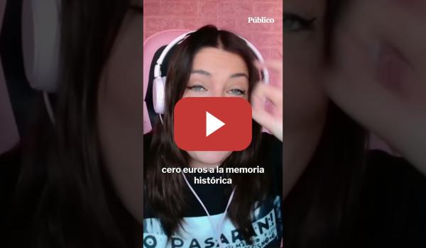 Embedded thumbnail for Marina Lobo: Rajoy pregunta a las víctimas de la DANA “qué más quieren”