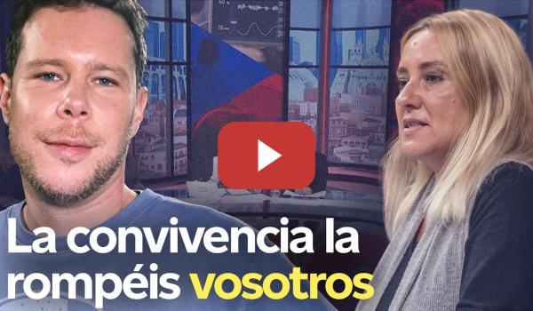 Embedded thumbnail for Manu Levin retrata a es alcaldesa del PP con una reflexión sobre el franquismo