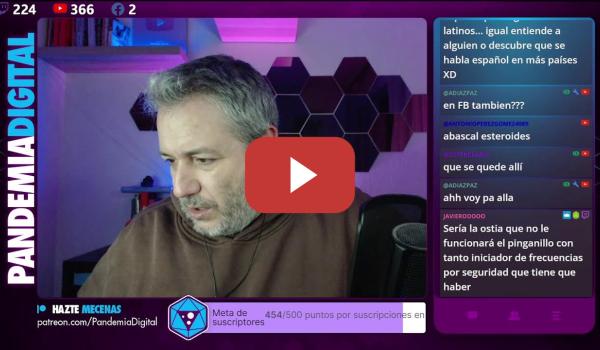 Embedded thumbnail for Elon Musk VS Dirty Sánchez. Epstein, Moosad y el rey Juan Carlos. Melania Fracaso