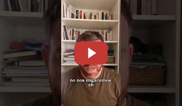 Embedded thumbnail for Desmontando a las derechas y sus teorías racistas