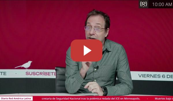 Embedded thumbnail for Messi no sabe en qué mundo vive | Videocolumna de Federico Bonasso