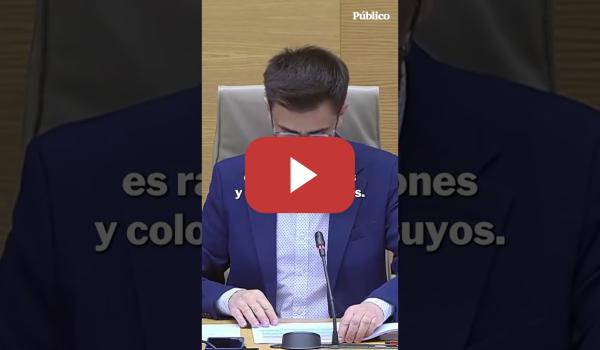 Embedded thumbnail for José Pablo López responde los bulos de Vox sobre RTVE