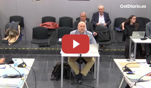 Embedded thumbnail for El jefe de la UDEF que investigó a los Pujol dice que siente“animadversión personal”hacia la familia