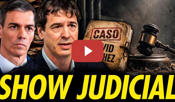 Embedded thumbnail for JUICIO BLUF AL HERMANO DE PEDRO SÁNCHEZ