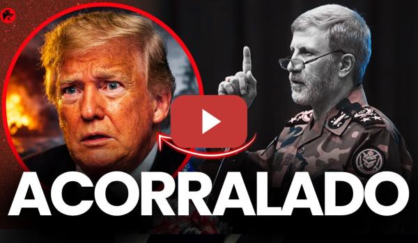 Embedded thumbnail for TRUMP ACORRALADO: ¿A punto de abandonar el estrecho de Ormuz?