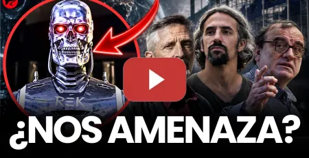 Embedded thumbnail for ¿Puede la IA destruirnos o salvarnos? Con Turiel, Bordera y Valladares [PARTE 2]