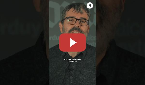 Embedded thumbnail for 🏳️‍🌈Podcast | UtopíaX Episodio 3: todes sois el enemigue.