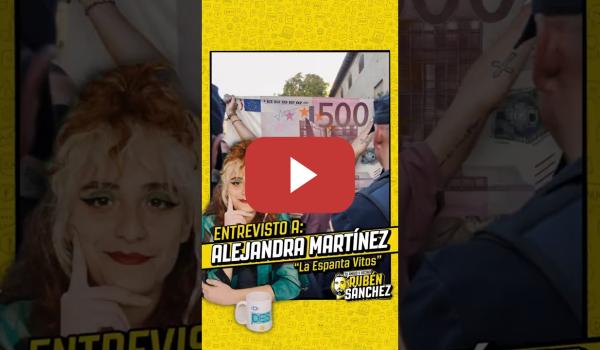 Embedded thumbnail for "Si sabéis dónde está Vito y os está molestando LLAMADME"