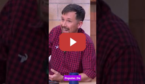 Embedded thumbnail for Pablo Iglesias habla de la intregación cultural del Real Madrid