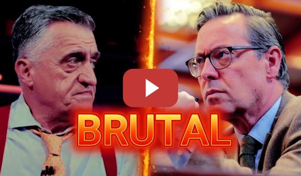 Embedded thumbnail for El dardo de &quot;El Gran Wyoming&quot; a un diputado del PP tras llamar &quot;gentuza&quot; a los manifestantes