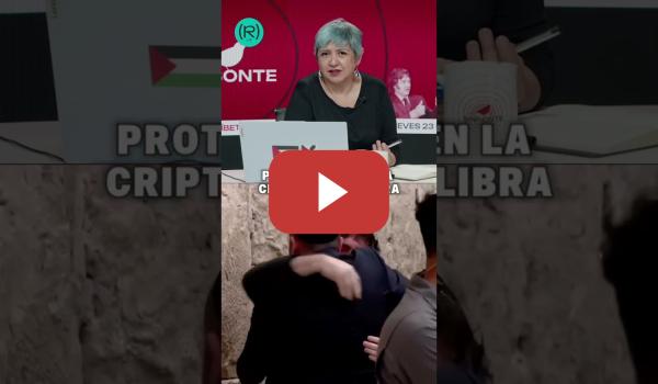 Embedded thumbnail for “🚨 MILEI Y SU ALIANZA CON ISRAEL: ¿ESTRATEGIA O SUMISIÓN? 😳🇦🇷”