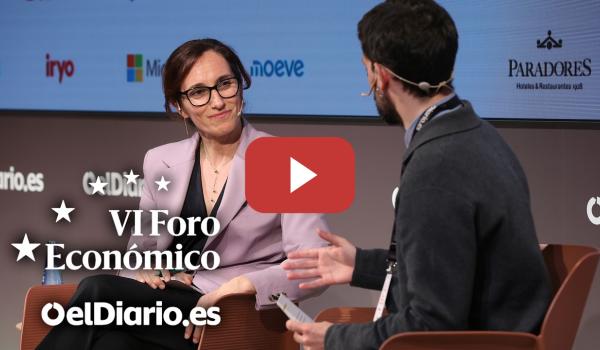 Embedded thumbnail for 🟡 Entrevista con Mónica García