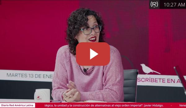 Embedded thumbnail for Estados Unidos ¿en la antesala de una guerra civil? | Mesa de análisis SINSONTE 13 de enero