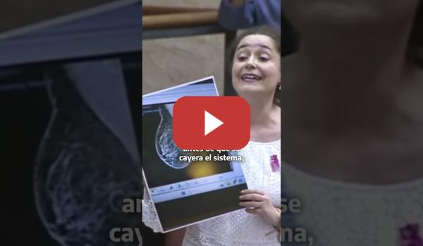 Embedded thumbnail for Frente a &#039;La Oreja de Van Gogh, la teta de Anabel&#039;: el rifirrafe en el Parlamento andaluz