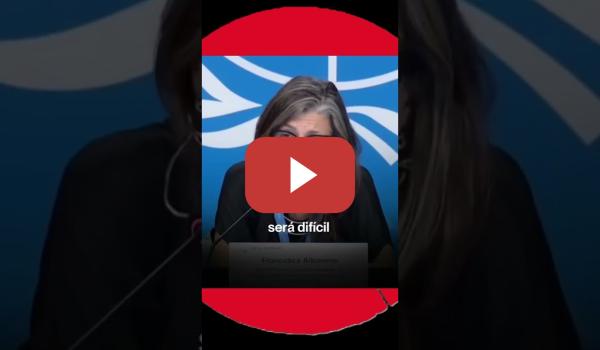 Embedded thumbnail for Francesca Albanese, Relatora Especial de la ONU sobre Palestina