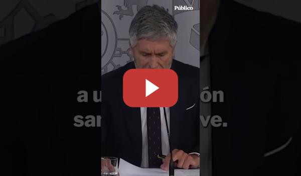 Embedded thumbnail for Mónica García: "La OMS considera que Canarias reúne las condiciones de seguridad para el desembarco"