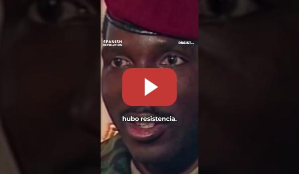 Embedded thumbnail for Hace más de cuarenta años, Thomas Sankara entendió que la emancipación de las mujeres no era un asun