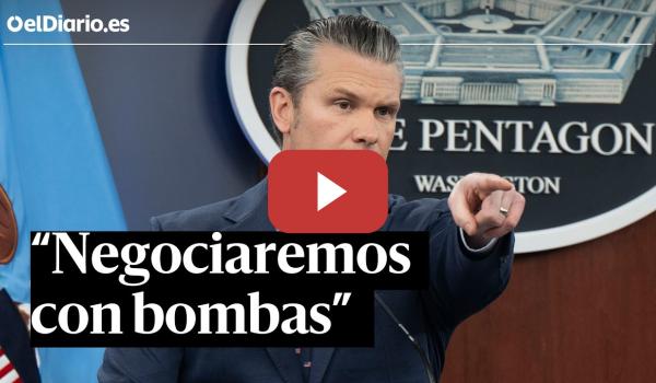 Embedded thumbnail for El mensaje de EE UU sobre el Estrecho de Ormuz: “No basta con tener banderas”