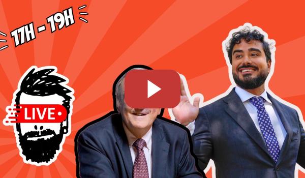 Embedded thumbnail for 🔴 BARBACID: Sensacionalismo o Ciencia? 🔴 ALVI-SE-LE-ACABÓ-LA-FIESTA