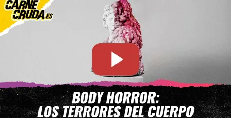 Embedded thumbnail for T13x31 - Body Horror: los terrores del cuerpo (CARNE CRUDA)