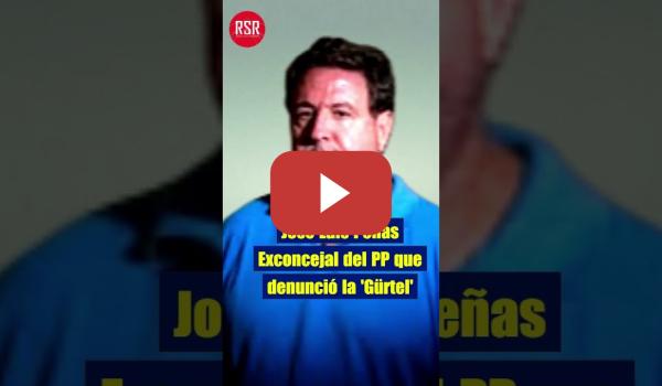 Embedded thumbnail for Empieza el Juicio de  la Gürtel