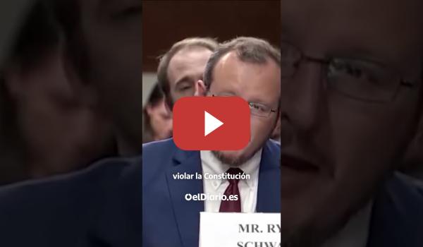 Embedded thumbnail for Un ex alto cargo del ICE denuncia que se está formando a los agentes para violar la constitución