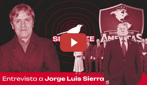 Embedded thumbnail for "Para EEUU ya no hay términos medios" | Jorge Luis Sierra en SINSONTE