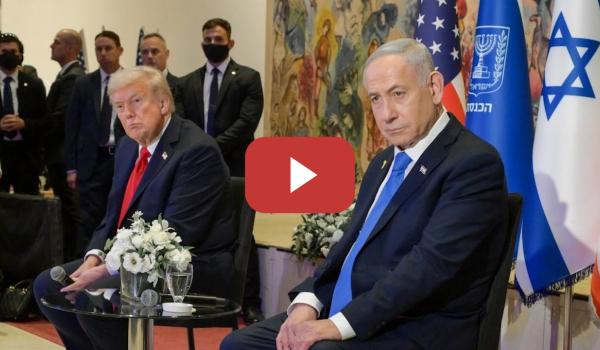 Embedded thumbnail for 🔴 DIRECTO | Reunión entre el presidente de EEUU, Trump, y el primer ministro de Israel, Netanyahu