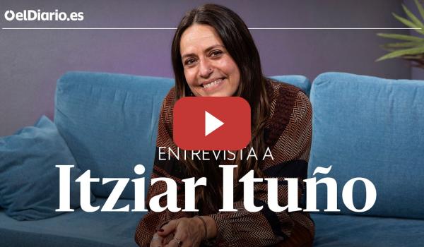 Embedded thumbnail for ITZIAR ITUÑO: &quot;Como actriz cobraba más que mi padre en la fábrica&quot;