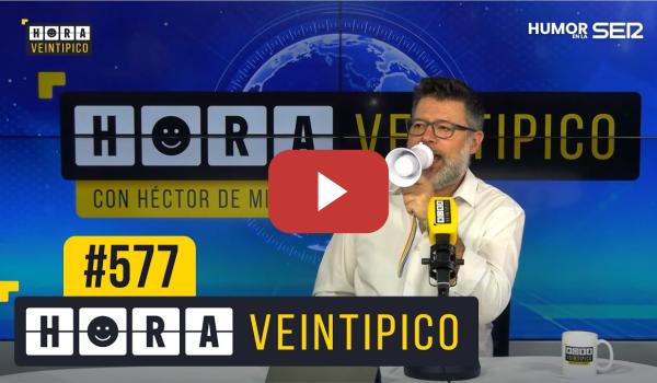 Embedded thumbnail for Hora Veintipico #577 | ¿Quién ha dado el cante en Eurovisión?
