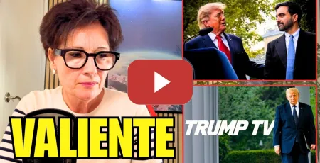 Embedded thumbnail for RIDÍCULO HISTÓRICO DE TRUMP. LOS MEDIOS LO SILENCIAN Y MAMDANI LO HUMILLA.