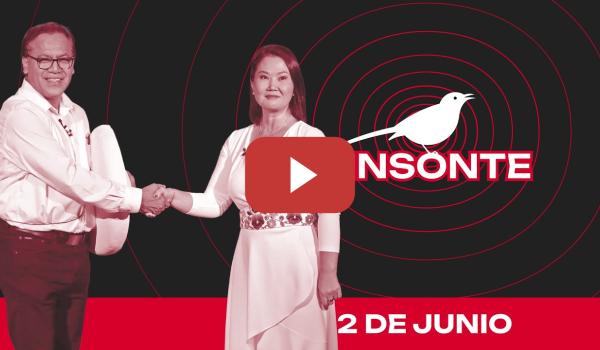 Embedded thumbnail for Y ahora… Perú / Kast y Paz imponen el garrote en Chile y Bolivia | SINSONTE 1X162