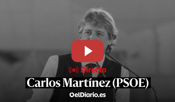 Embedded thumbnail for 🔴 DIRECTO | Carlos Martínez valora los resultados de las elecciones del 15M en Castilla y León