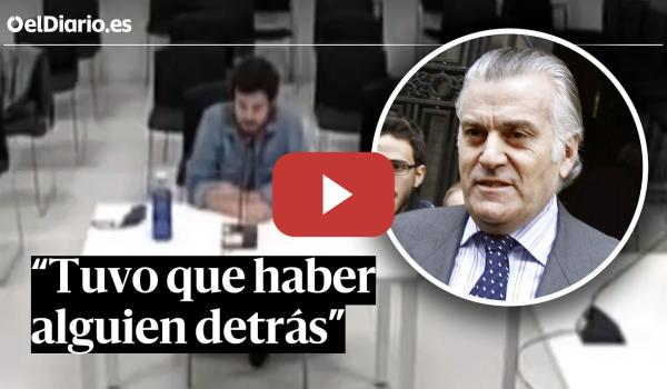 Embedded thumbnail for Willy Bárcenas, sobre el asalto del falso cura a su casa: “Estaba demasiado planeado”
