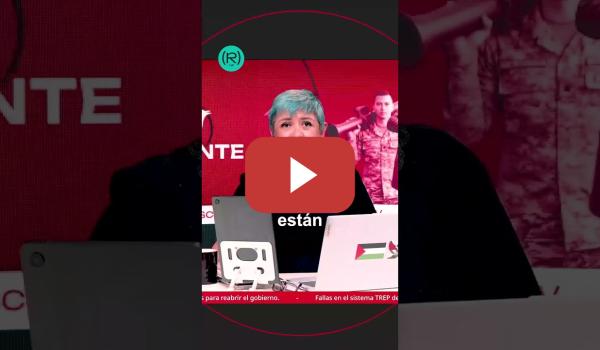 Embedded thumbnail for “El regreso del militarismo en América Latina: ¿una nueva dictadura disfrazada?”