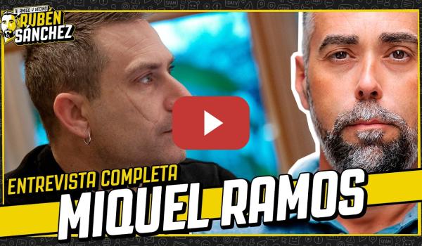 Embedded thumbnail for El Yunque, Israel y el negocio del odio que está rompiendo España | Entrevisto a Miquel Ramos