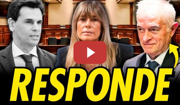 Embedded thumbnail for EL NOVIO DE AYUSO Y SU CAUSA ESPEJO: EL JUEZ PEINADO ENVÍA A JUICIO A BEGOÑA GÓMEZ