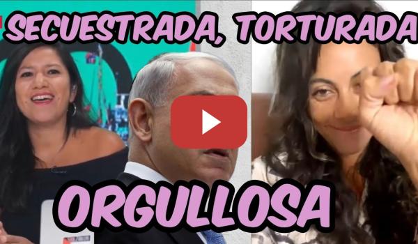 Embedded thumbnail for Nicole León, activista de la Flotilla secuestrada y torturada por Israel, cuenta su experiencia