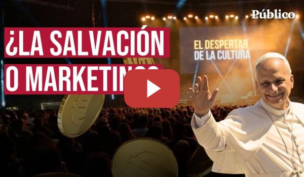 Embedded thumbnail for Los Influencers de Cristo y el peligro de los discursos neocatólicos en redes sociales