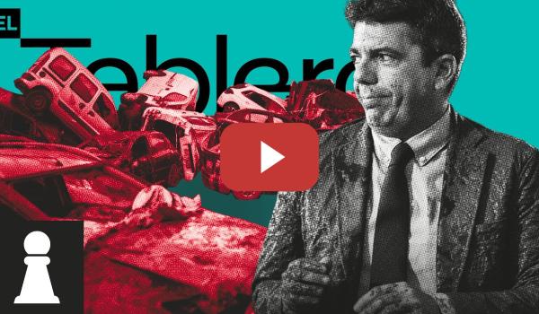 Embedded thumbnail for ♟ El Tablero 3x42 | Un año desde la DANA: ¿Dónde estaba Mazón?