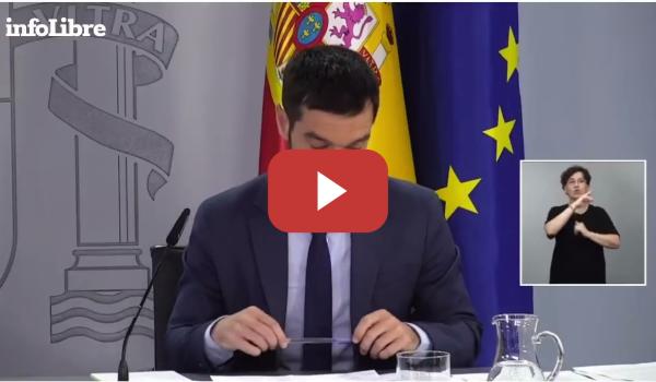 Embedded thumbnail for Bustinduy habla de los puntos la Ley de Consumo Sostenible