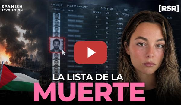 Embedded thumbnail for LAVENDER: el ALGORITMO que DECIDE quién MUERE