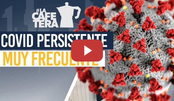 Embedded thumbnail for Covid Persistente Long Covid: Cada vez más reconocido por los Médicos