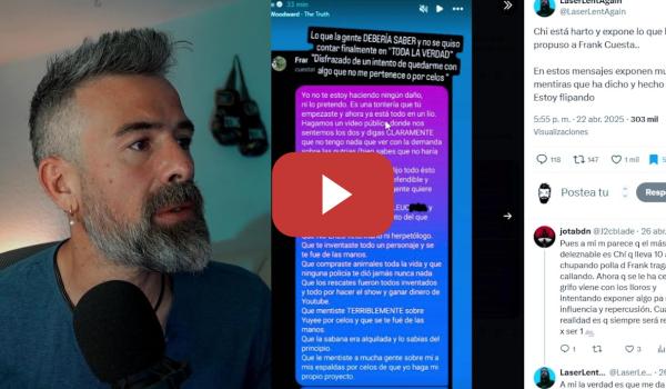 Embedded thumbnail for PEINADO sigue a tope / INFLUENCER curra más que ALBAÑIL