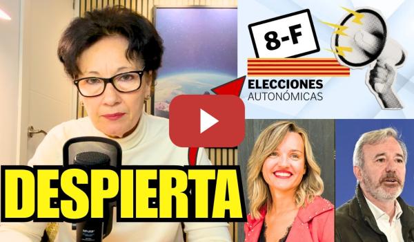 Embedded thumbnail for ¿A QUIÉN VAS A VOTAR MAÑANA? 🗳️ (Elecciones Aragón 2026)