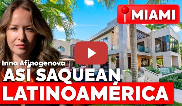 Embedded thumbnail for La Aspiradora de Miami: Cómo EE.UU. succiona la riqueza de Latinoamérica