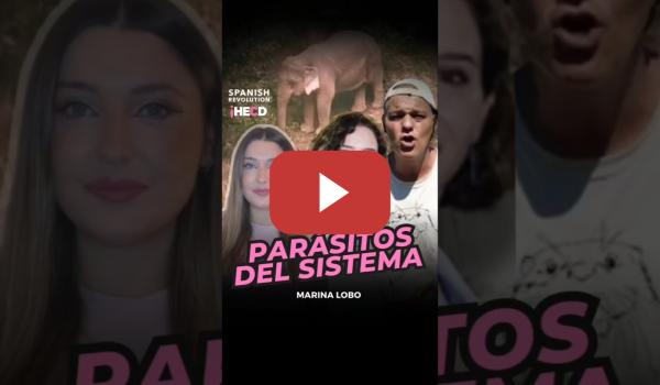 Embedded thumbnail for Quienes reciben ayudas por necesidad tienen + dignidad que quien evade impuestos y critica